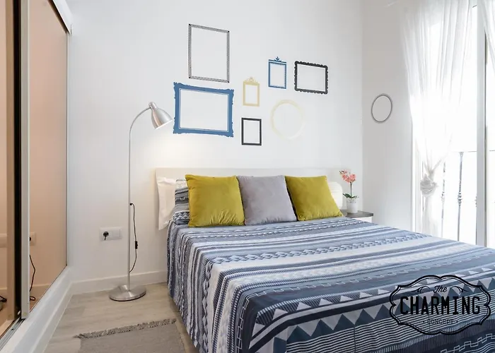 Atocha - De 2 Dormitorios En El Centro De